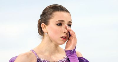 Watching tearful Kamila Valieva was one of the most deplorable moments in Olympic history
