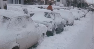 Met Eireann issue weather warning for 'blizzard conditions' during Storm Eunice