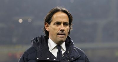 Inter Milan manager Simone Inzaghi makes major Liverpool admission in Champions League