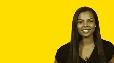 Kelsey Koelzer Has Been Breaking Barriers Ever Since She First Stepped on the Ice