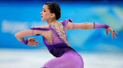 Kamila Valieva Did Not Speak to Reporters After Short Program Performance