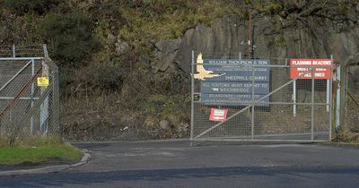 Scottish Government set to approve extension of Milton's Sheephill quarry