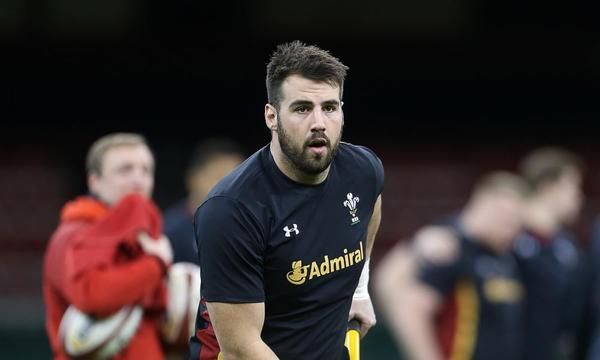 Wales’ Scott Baldwin to avoid provoking England’s Dylan Hartley