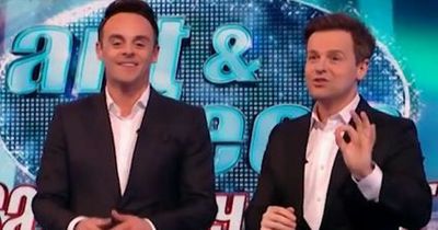 Ant and Dec's Saturday Night Takeaway lands Drag Race exclusive with Ru Paul as guest announcer