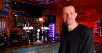 Life at Nottingham's smallest bar Foremans