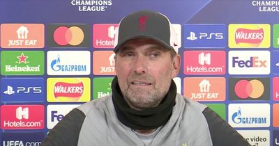 Jurgen Klopp admits he is "excited" about changing Liverpool approach