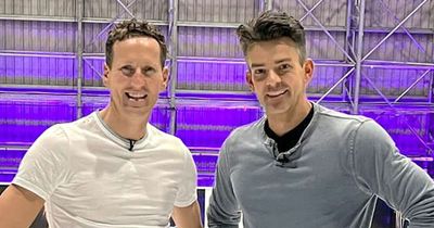 Dancing On Ice's Brendan Cole requested male pro skater after partner's Covid result