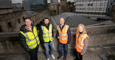 Developers secure £750,000 funding for Newcastle city centre office transformation
