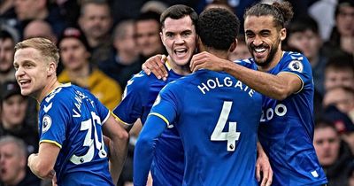 Frank Lampard has already helped Everton to most complete win of season