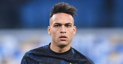 Inter Milan striker responds to Jurgen Klopp claim with 'careful' Liverpool admission