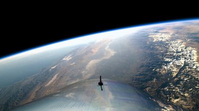 Destination Space: tickets go on sale for Virgin Galactic flights into orbit