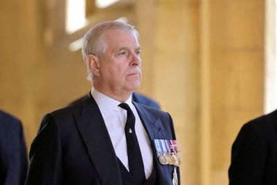 Prince Andrew settles lawsuit by sex abuse accuser Virginia Giuffre