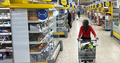 Tesco issues urgent recall of certain Quorn products over 'possible health risk'