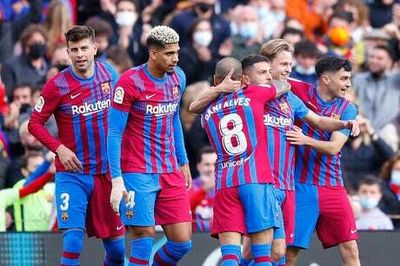 FC Barcelona vs Napoli: Prediction, kick off time, TV, live stream, team news, h2h results - Europa League