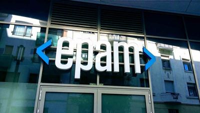 Epam Stock Climbs Ahead Of Earnings As Ukraine-Russia Tensions Ease