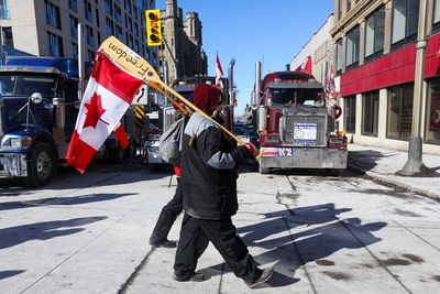 More data on Canada truck convoy donors leaked - website