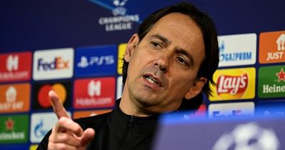 Simone Inzaghi's Inter team-talk to inspire win vs "lethal" and "intense" Liverpool