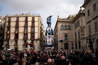 With COVID rules eased, Barcelona embraces festival's return