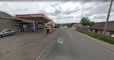 Food truck proposals for former Ayrshire petrol station are approved