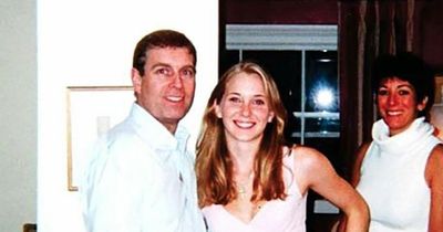 Prince Andrew and Virginia Giuffre reach secret out-of-court settlement in sex case