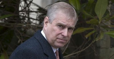 Prince Andrew reaches settlement with Virginia Giuffre over civil sex claim