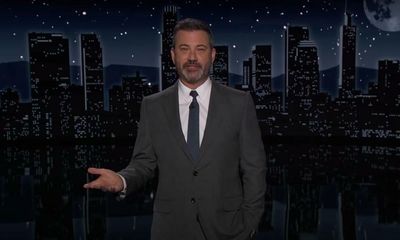 Jimmy Kimmel on the Super Bowl: ‘Cryptocurrency awareness day’