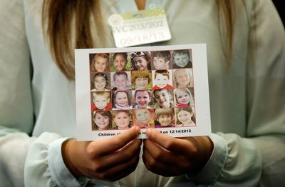 Sandy Hook families settle with gunmaker Remington over school massacre