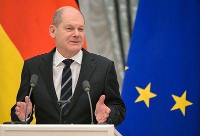 Push for peace: Scholz wants more diplomacy after Putin talks