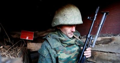 Ukraine banks under cyber attack and Defence Ministry site crashes amid invasion fears