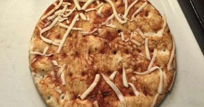 Man buys Sainsbury's pizza but is unimpressed after removing 'cleverly-placed sticker'