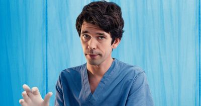 Where was This Is Going to Hurt filmed and where did Adam Kay study medicine?