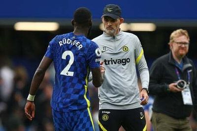 Antonio Rudiger hails Thomas Tuchel as a ‘football expert’ in glowing appraisal of Chelsea manager