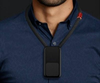 Motorola’s solution to bulky VR headsets is a bulky 5G necklace