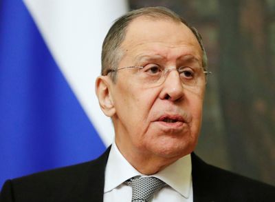 Russia's Lavrov calls for pragmatic dialogue in phone call with Blinken