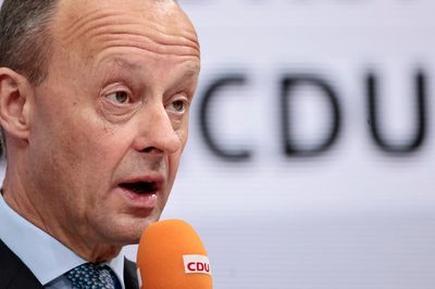 New German opposition leader Merz consolidates his power