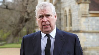 Prince Andrew, Virginia Giuffre reach settlement in civil case