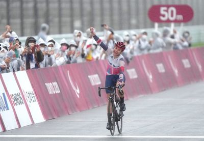Dame Sarah Storey had no intention of quitting after the ‘lockdown Games’