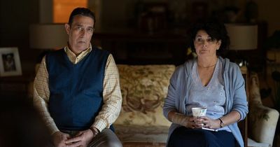 RTE unveils first look at new comedy drama starring Oscar nominated Ciaran Hinds