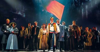 Les Misérables announces Sunderland run in a first for the musical hit