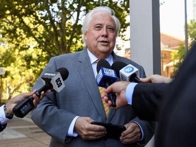 WA law gave 'licence to kill': Palmer