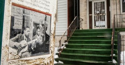 A look at the Chicago homes where Black history-makers lived