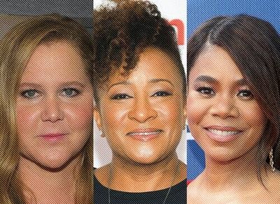 Amy Schumer, Wanda Sykes, and Regina Hall will be roasting the Oscars this year