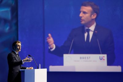 France’s least hated candidate? How Emmanuel Macron looks set for election victory