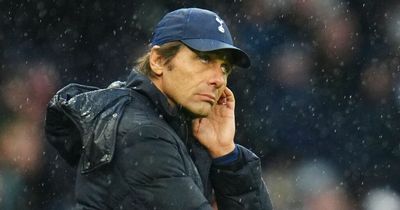 Antonio Conte gives brutal assessment of Tottenham's "impossible" Champions League hopes