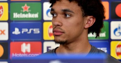 'Not making digs' - Liverpool FC's Trent Alexander-Arnold fires Champions League comment at Man City