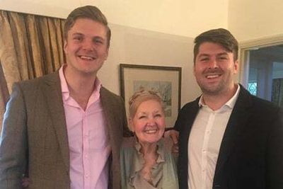 Brothers raise millions in investment as they look to revolutionise choosing a care home