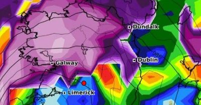 Met Eireann warn Storm Eunice may be 'multi-hazard' weather event