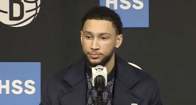 Ben Simmons’ short response about Joel Embiid was awfully telling on their falling out