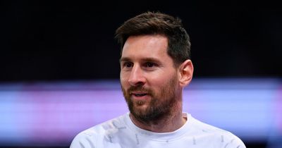 Lionel Messi snubs Chelsea as Paris Saint-Germain star makes Champions League prediction