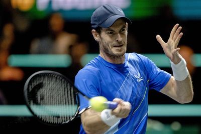 Andy Murray gains revenge on Taro Daniel to reach the last 16 at Qatar Open